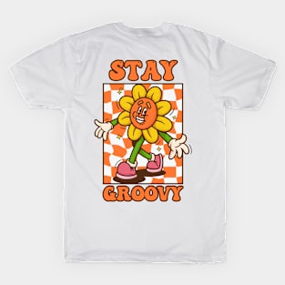 STAY GROOVY T-Shirt